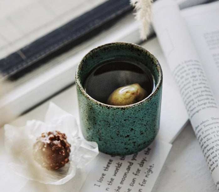 Vintage Ceramic Tea Cup