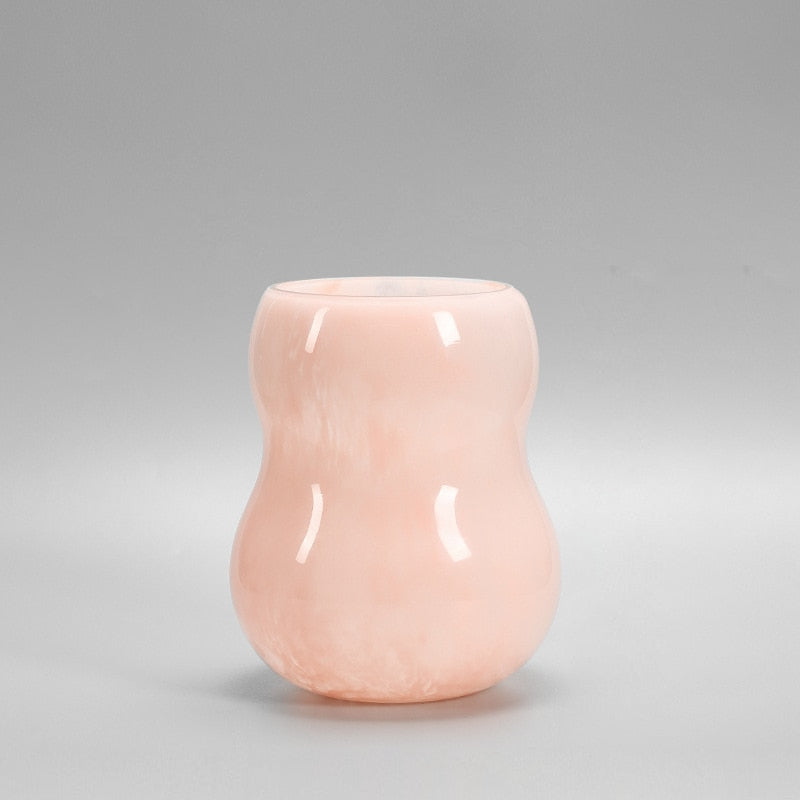 Dadu Murano Glass Vase