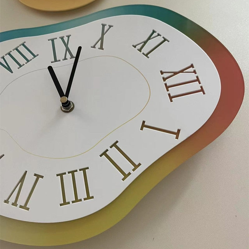 Dali Irregular Wall Clock