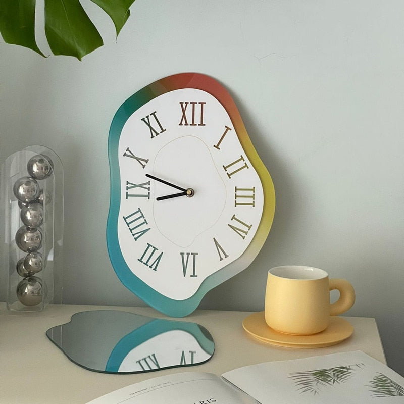 Dali Irregular Wall Clock