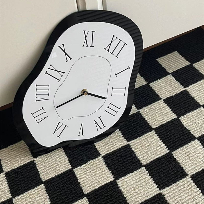 Dali Irregular Wall Clock