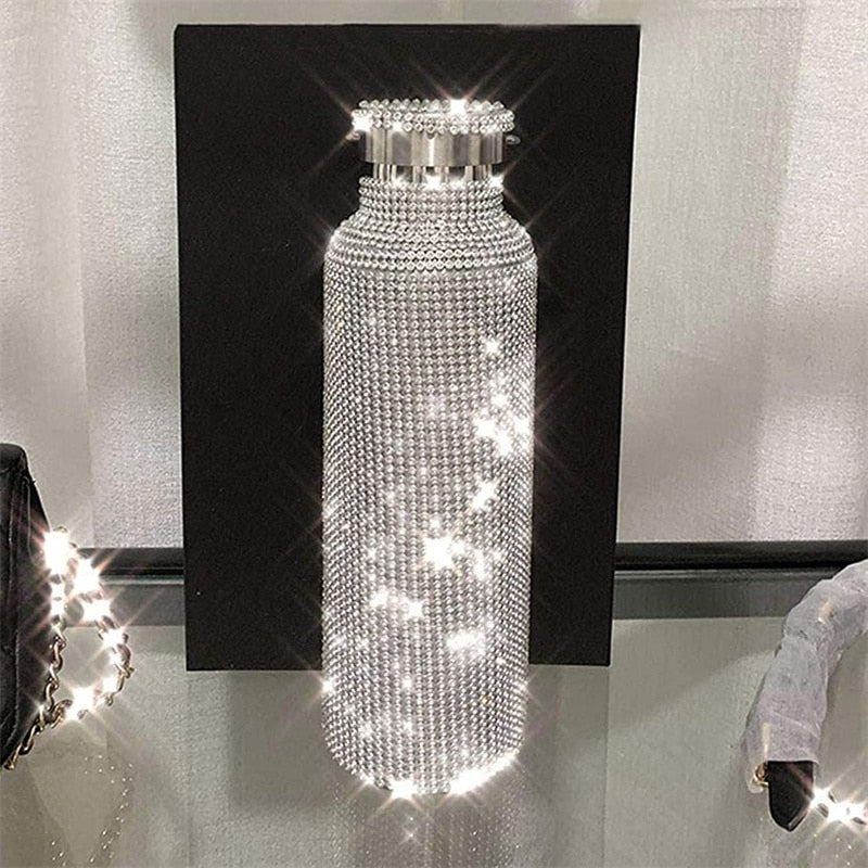 Diamond Bright Water Bottle