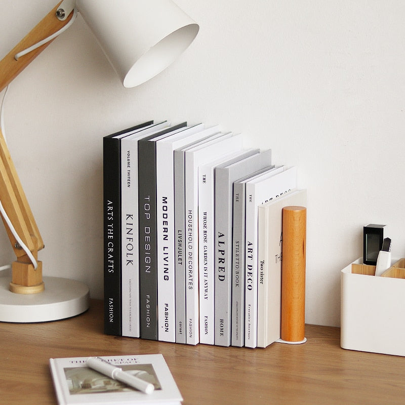 Donut & Stick Book Stand