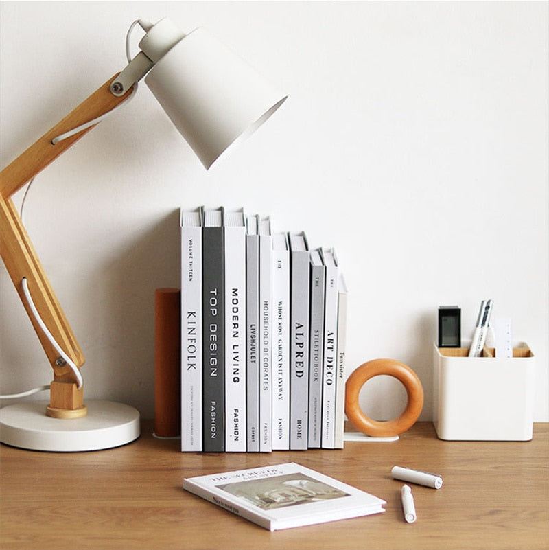 Donut & Stick Book Stand