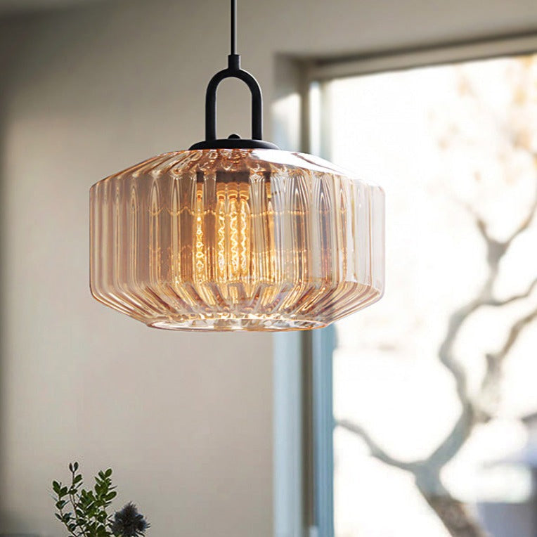 Chandelier Glass Pendant Lamp