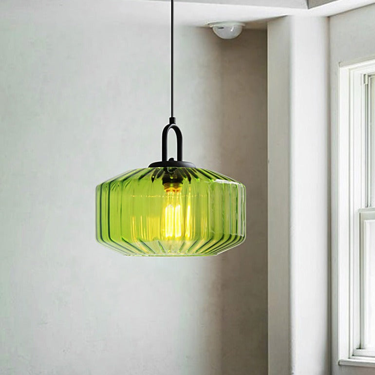 Chandelier Glass Pendant Lamp