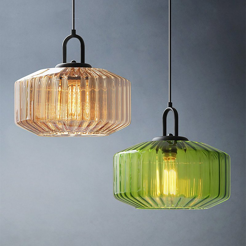 Chandelier Glass Pendant Lamp