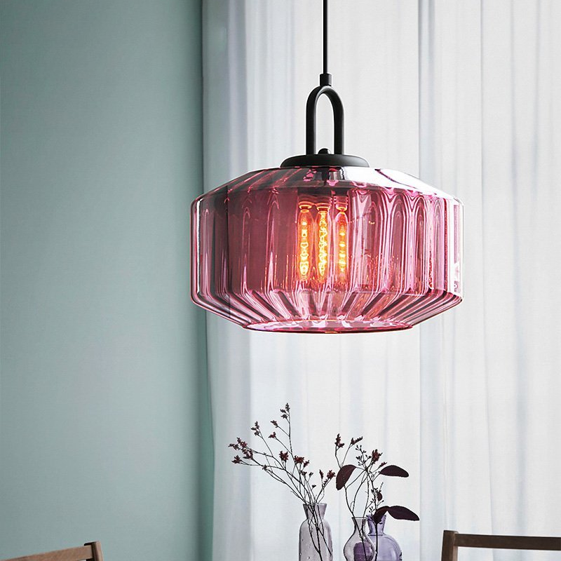 Chandelier Glass Pendant Lamp