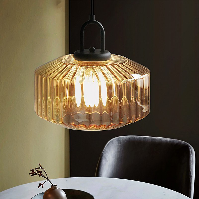 Chandelier Glass Pendant Lamp