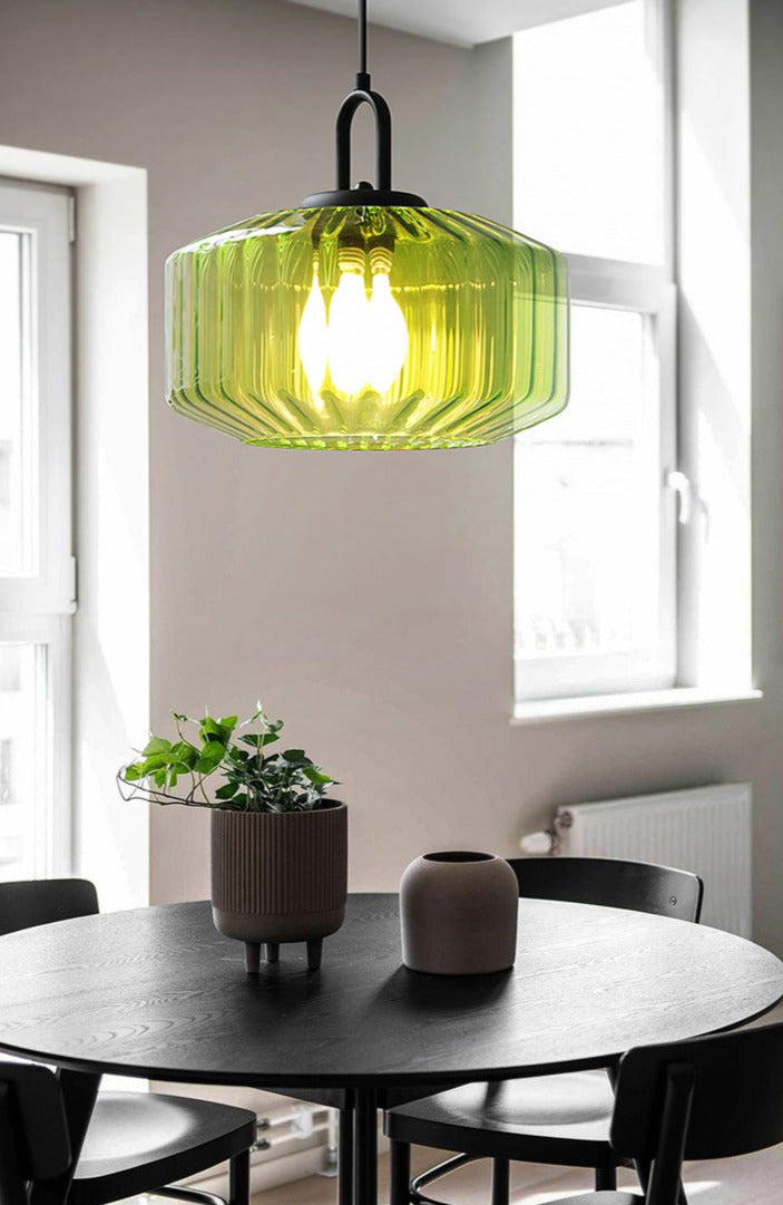 Chandelier Glass Pendant Lamp