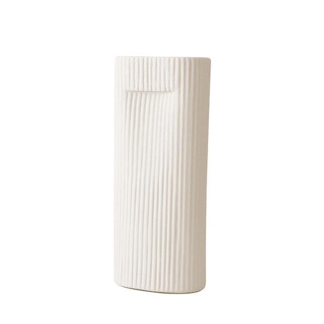 Edna Textured Vase