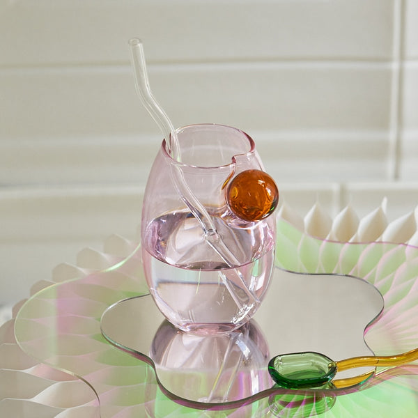 Ella Glass Drinking Cup