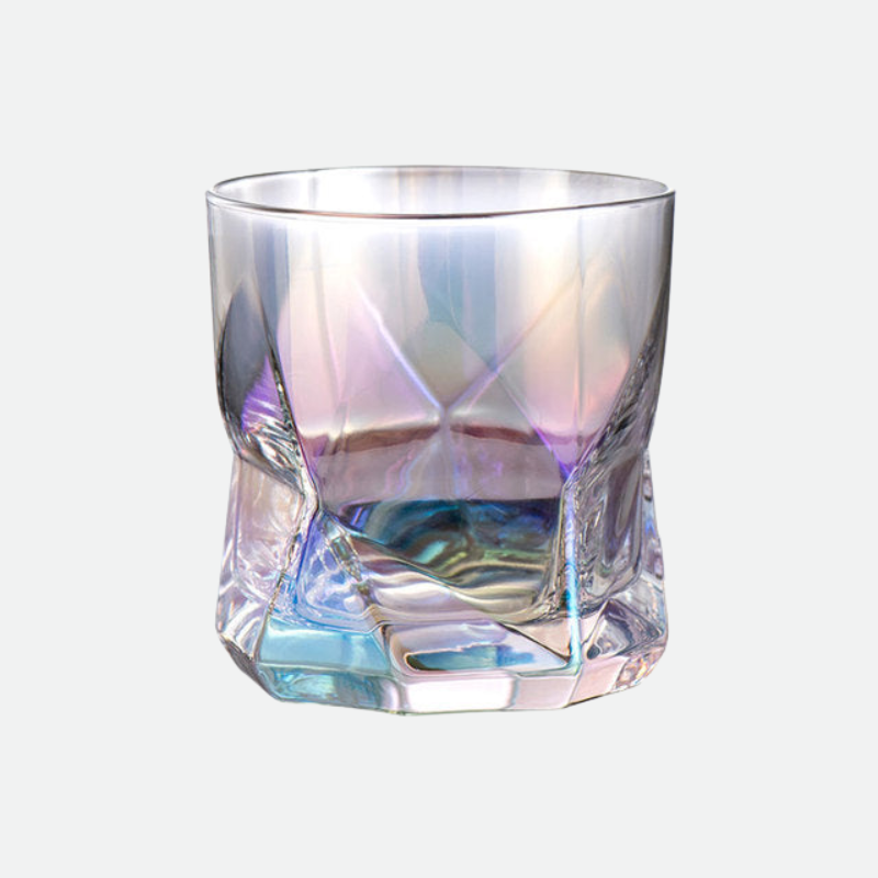 Crystal Drinkware Whiskey Liquor  Glass 