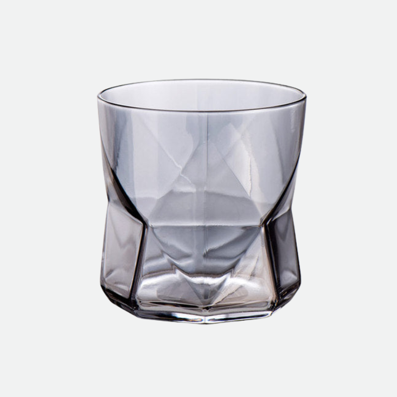 Crystal Drinkware Whiskey Liquor  Glass 