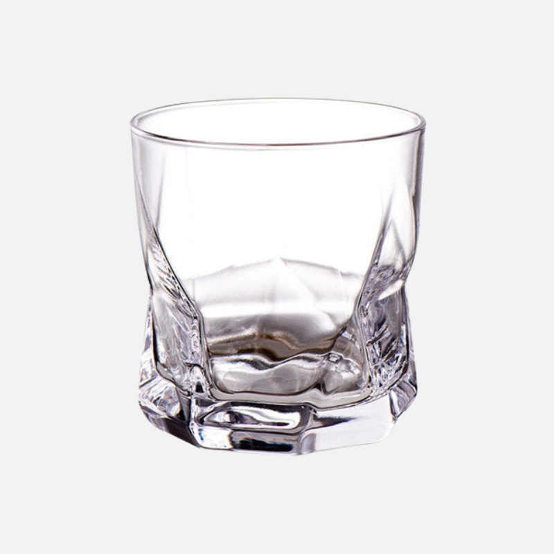 Crystal Drinkware Whiskey Liquor  Glass 