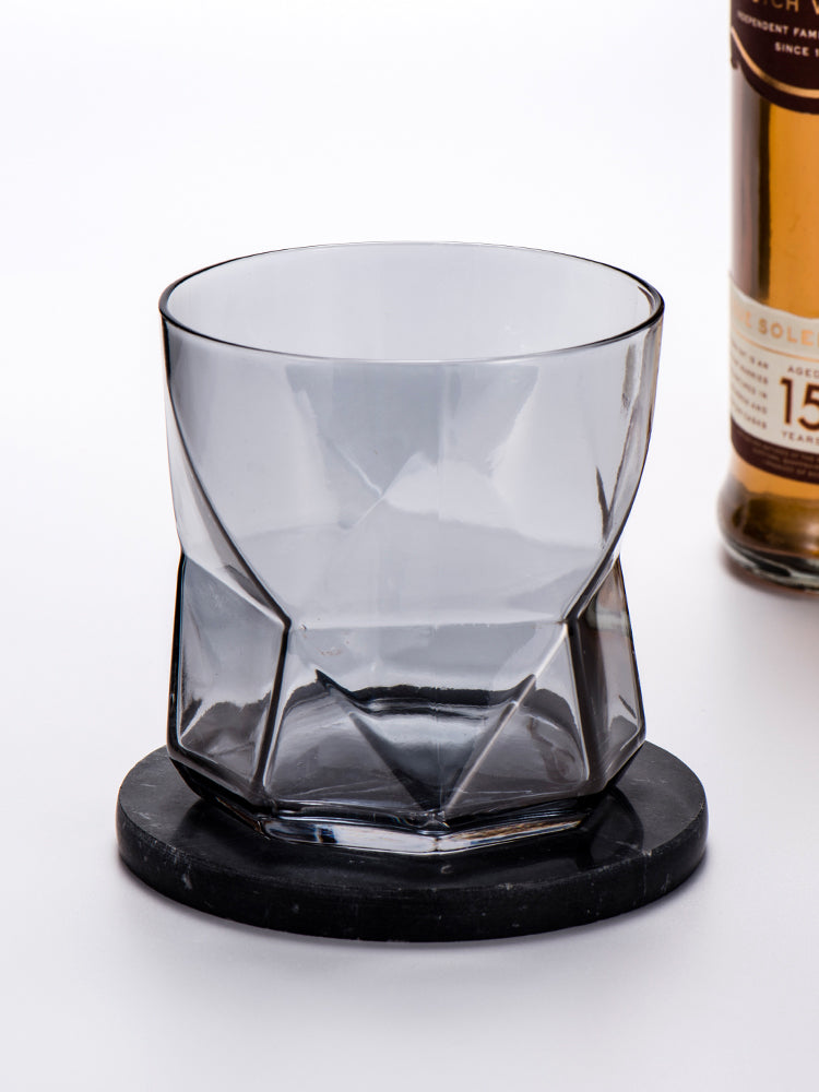 Crystal Drinkware Whiskey Liquor  Glass 