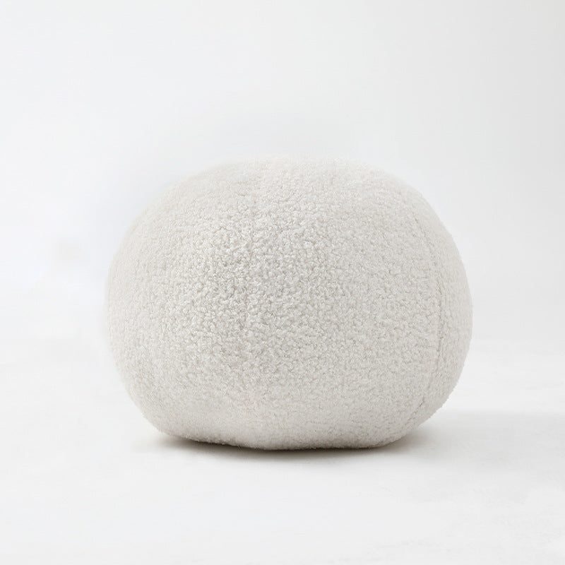 Cushion Pillow Ball Shape for Home Decoration