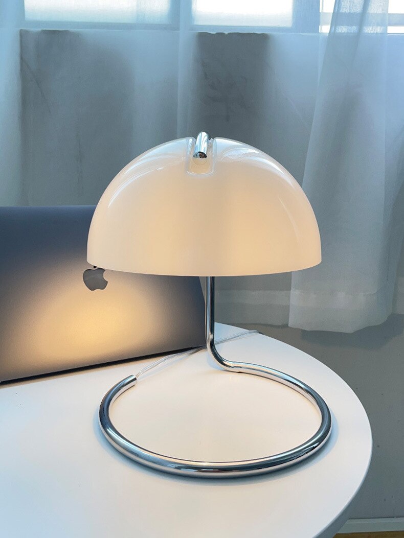 Bedside Table Lamp with Stand 