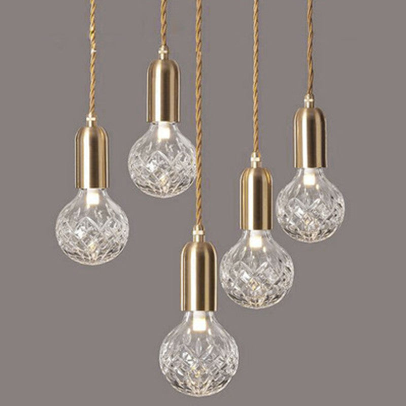 Glitz LED Pendant Light