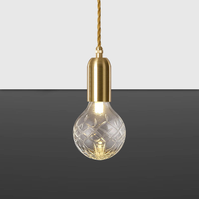 Glitz LED Pendant Light