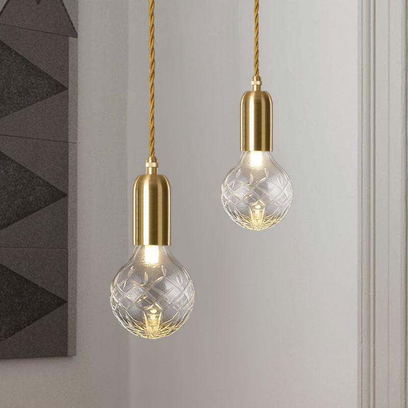 Glitz LED Pendant Light