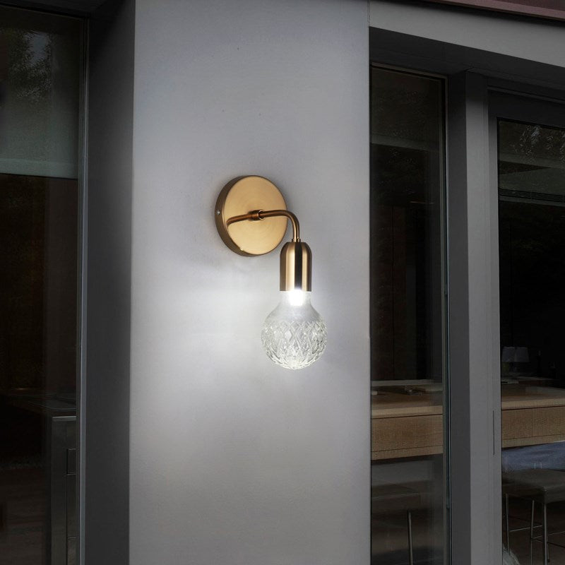 Glitz LED Wall Light