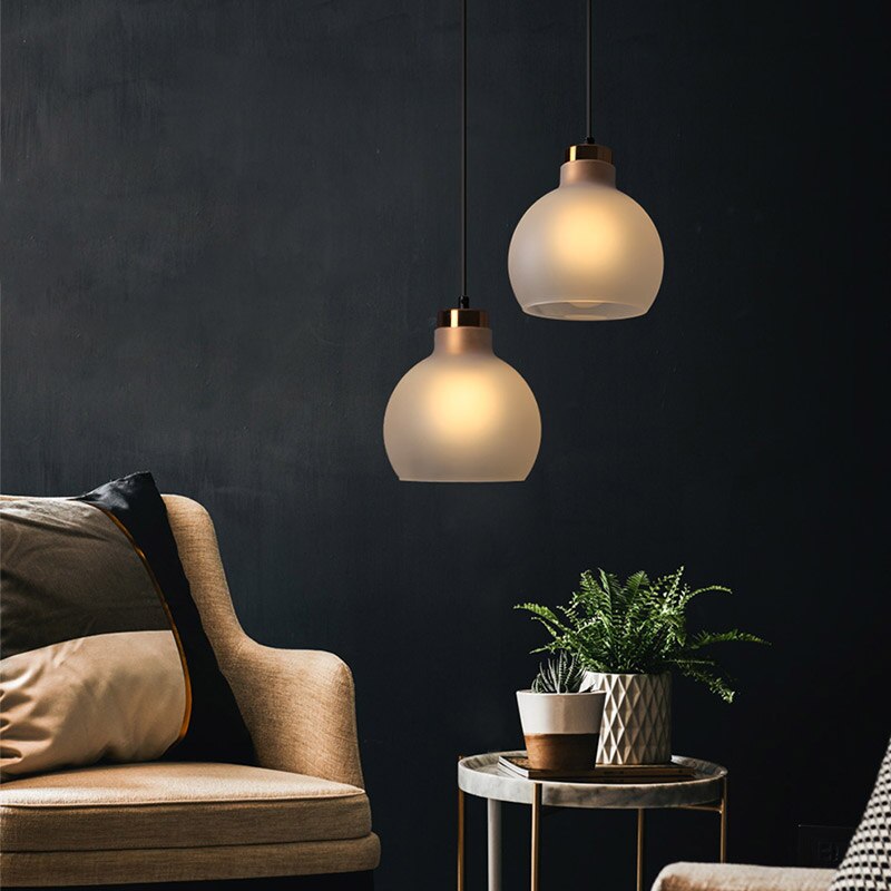 Glow Up LED Pendant Light