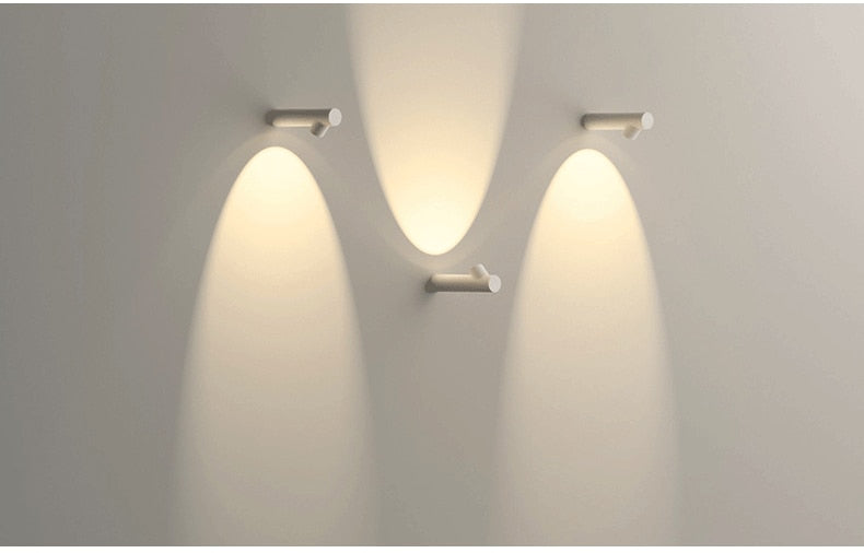 LED Lighting Background Wall Lamp