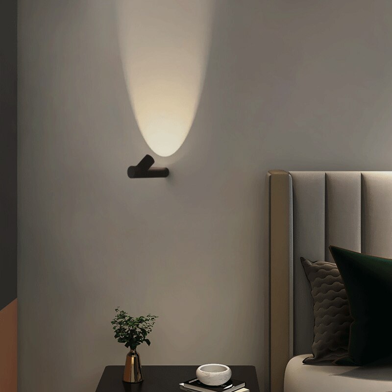 LED Lighting Background Wall Lamp