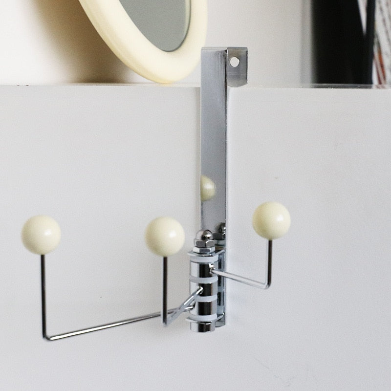 Eames Dot Over Door Hook