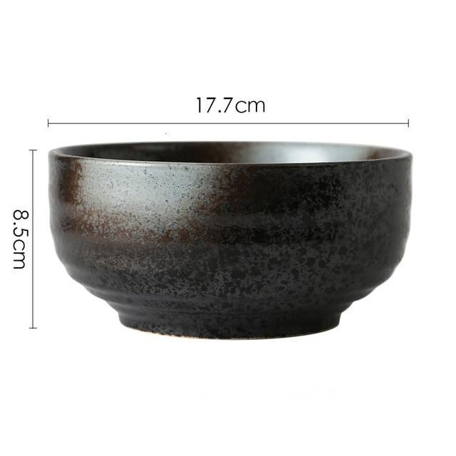 Japanese Artisanal Bowls For Classic Kitchen and Serving