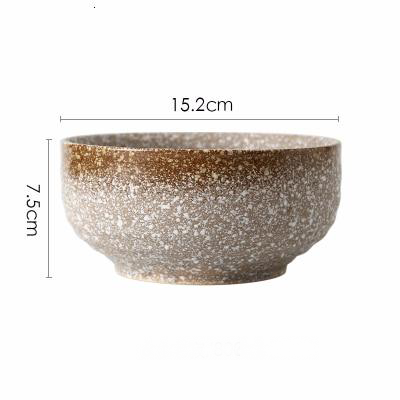 Japanese Artisanal Bowls For Classic Kitchen and Serving