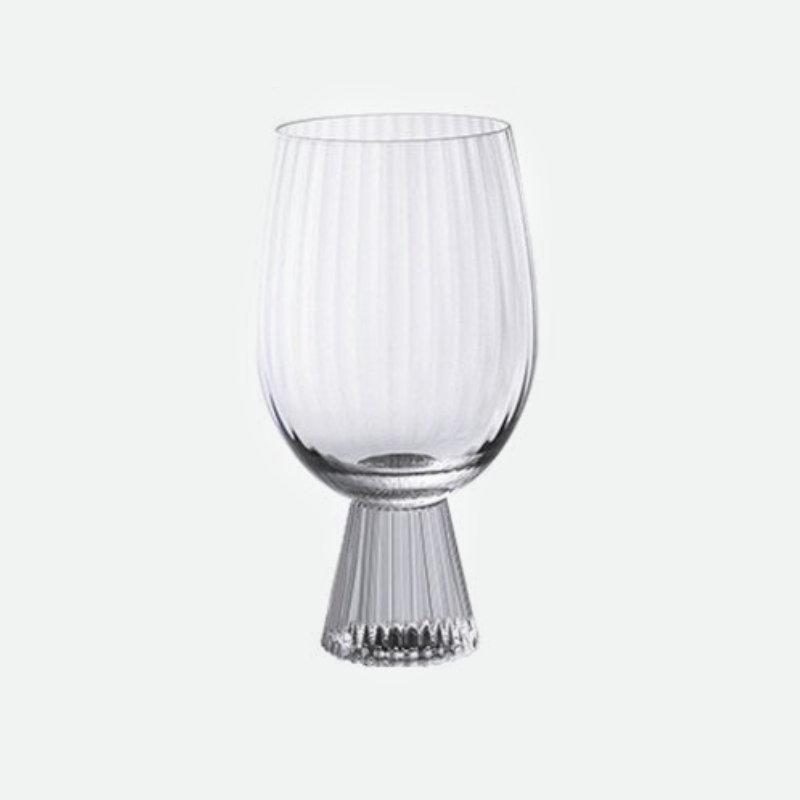 Drinkware Cocktail Round Glass Goblet 