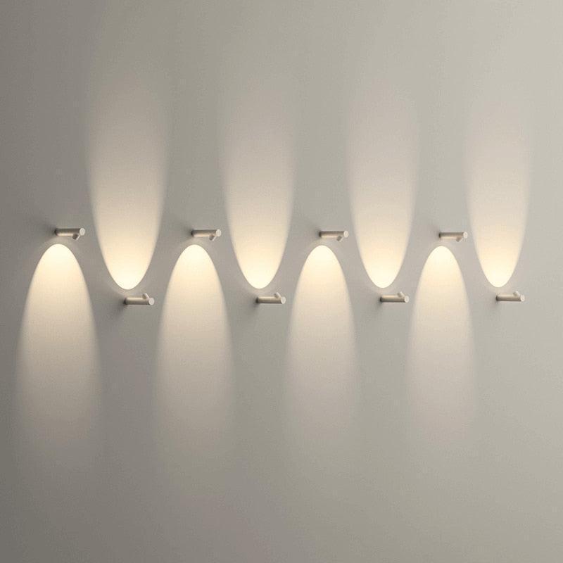 LED Lighting Background Wall Lamp