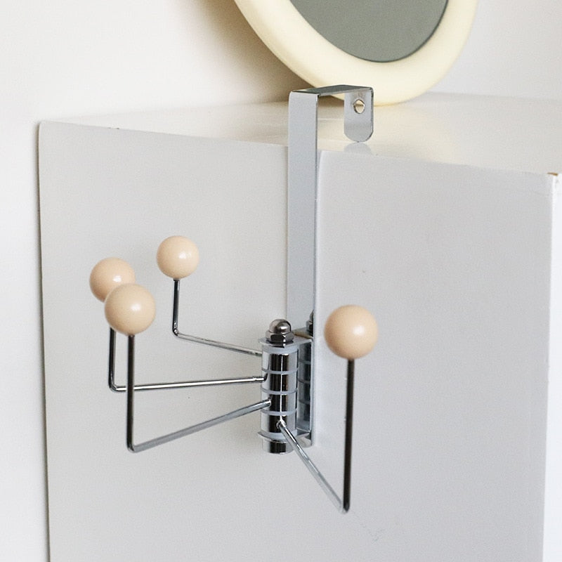 Eames Dot Over Door Hook