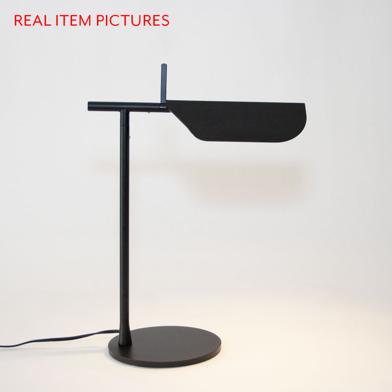 black FLOS Tab Table Lamp