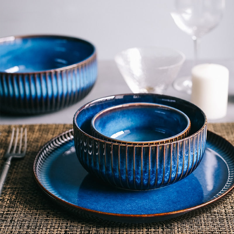 Dinnerware Ceramic Porcelain Bowls