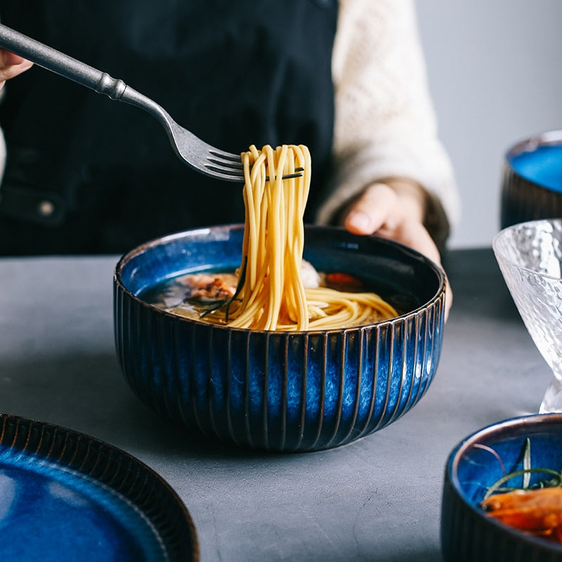 Dinnerware Ceramic Porcelain Bowls