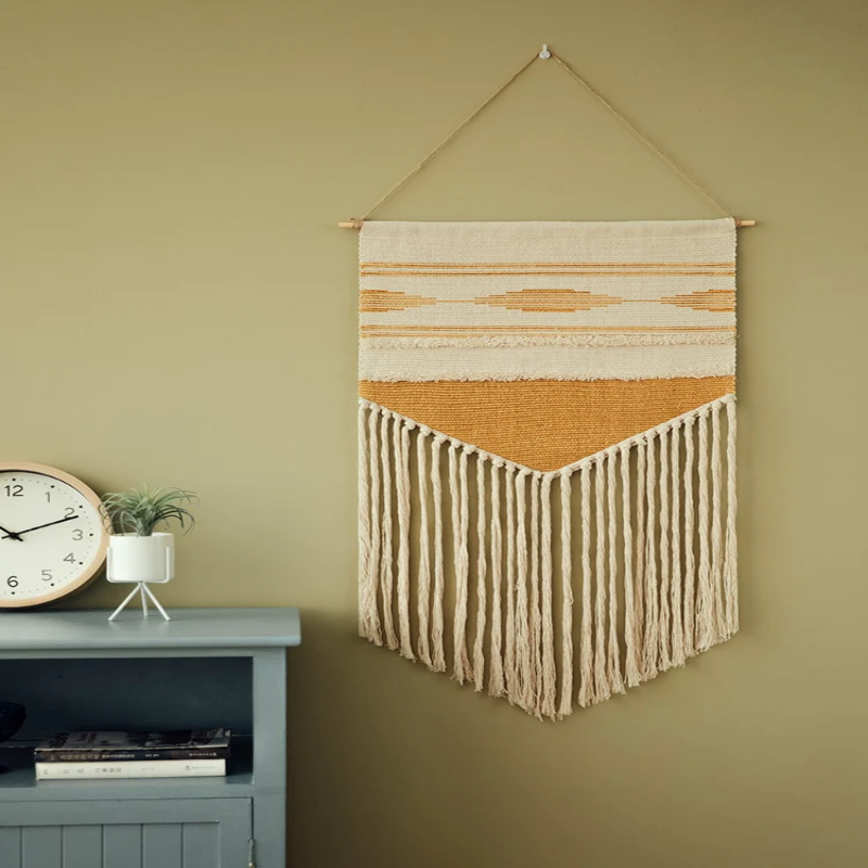 Indio Boho Hanging Tapestry