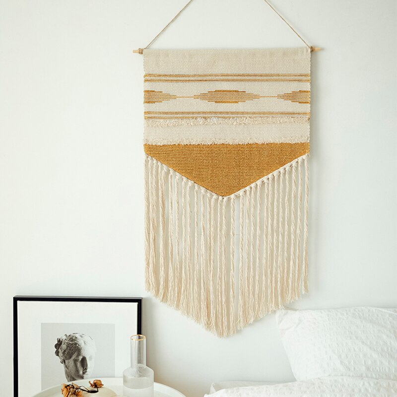 Indio Boho Hanging Tapestry