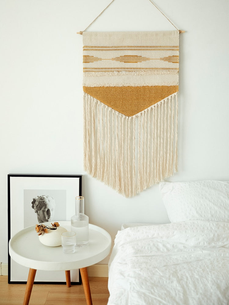 Indio Boho Hanging Tapestry