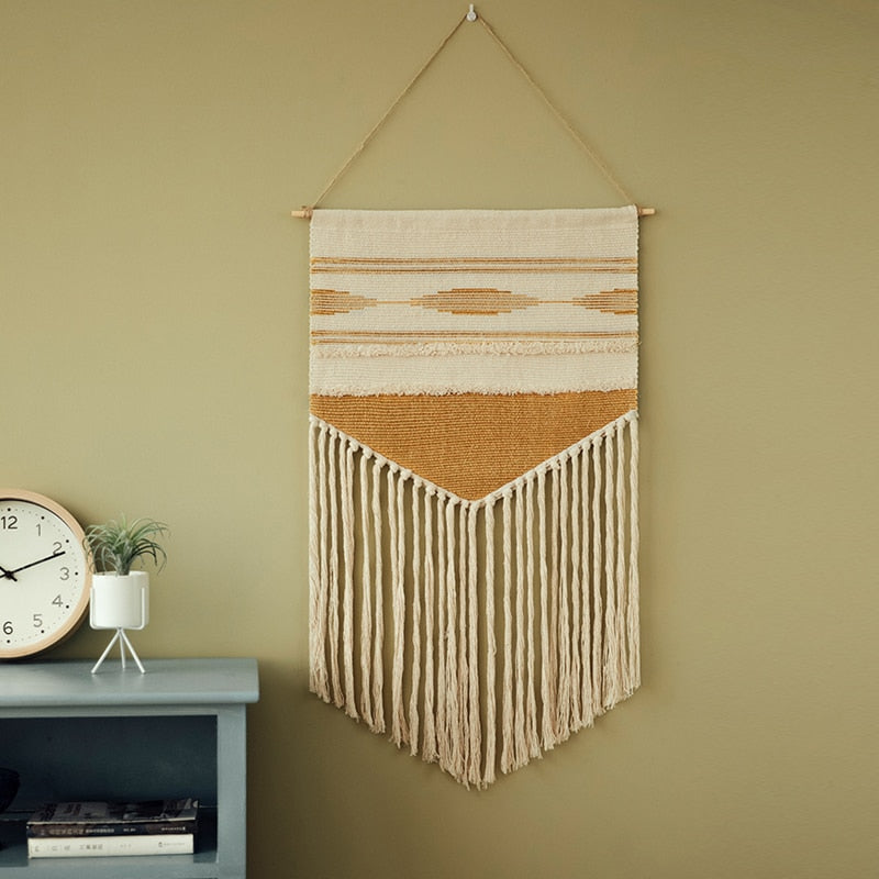 Indio Boho Hanging Tapestry