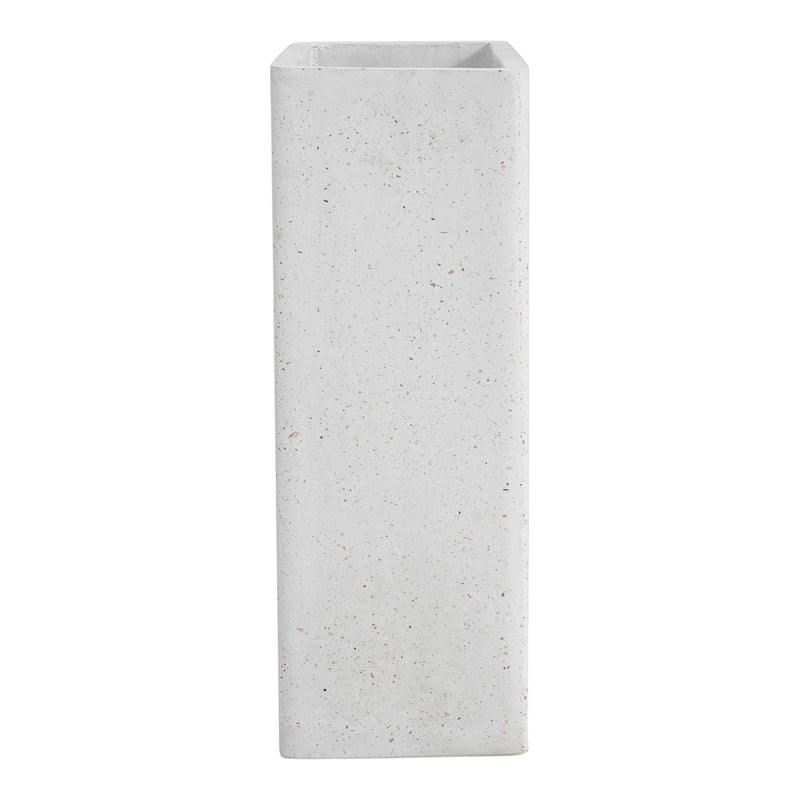 Ivory Terrazzo Modular Planter