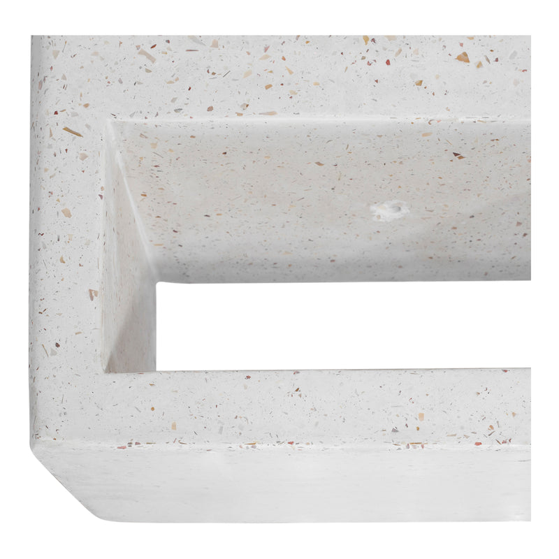 Ivory Terrazzo Modular Planter