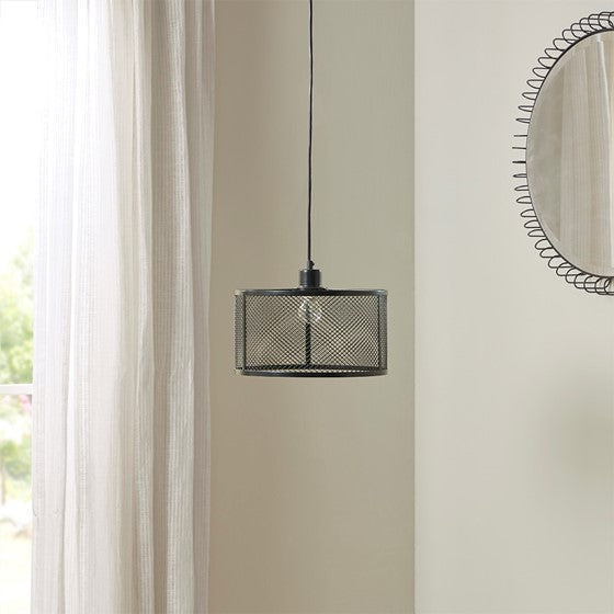 Jaxson Metal Mesh Pendant Lamp