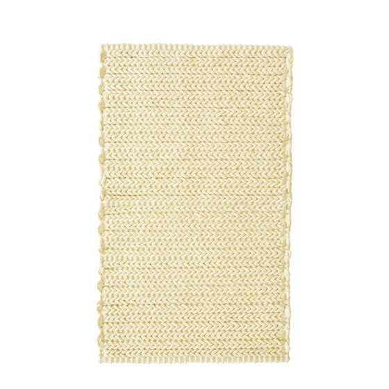 Lasso Cotton Chenille Chain Stitch Rug