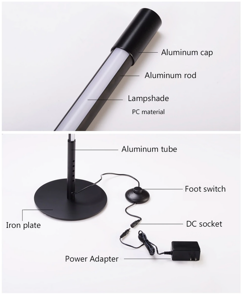 Light Beam Series - Floor Lamp