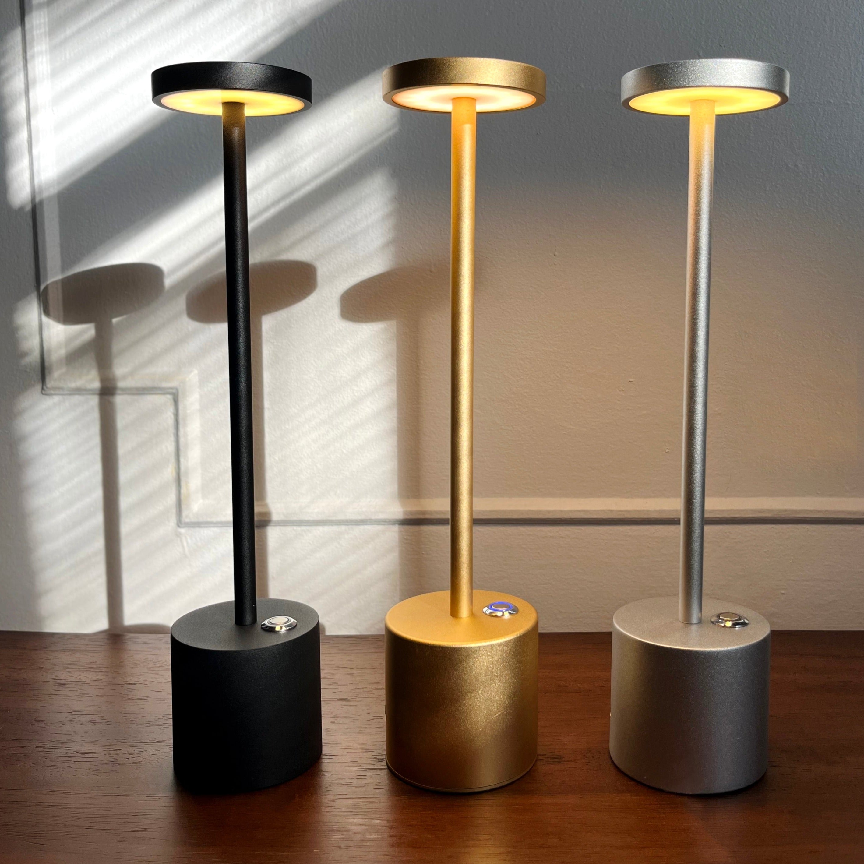 Loft LED Cordless Table Lamp - Final Sale