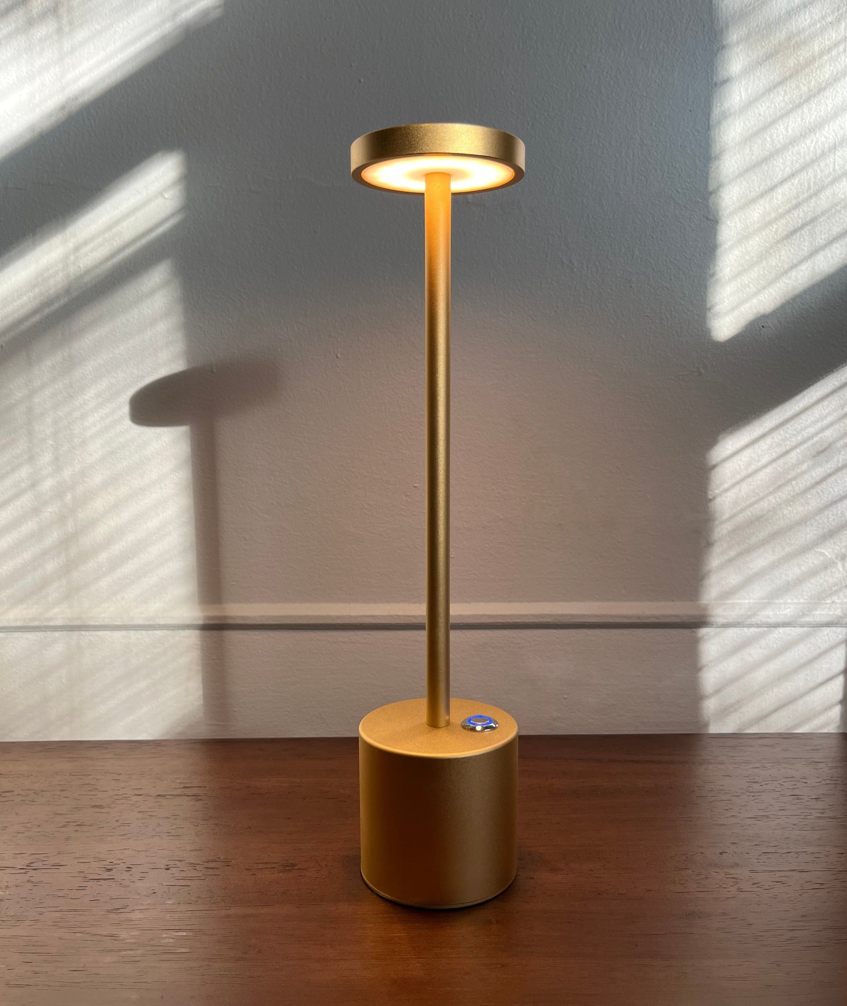 Loft LED Cordless Table Lamp - Final Sale