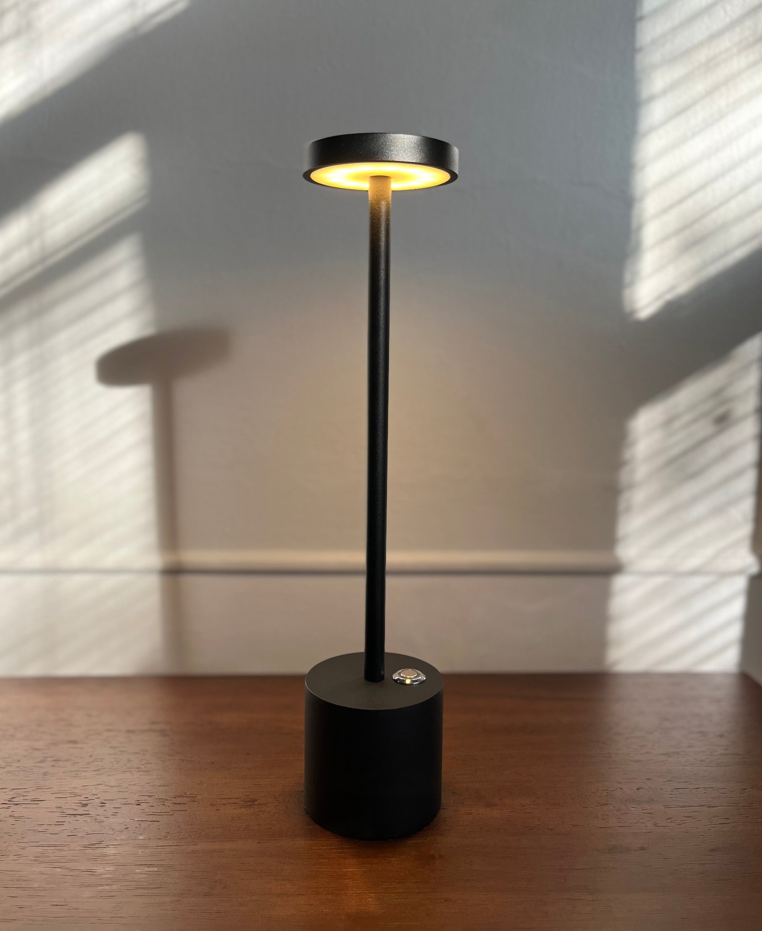 Loft LED Cordless Table Lamp - Final Sale